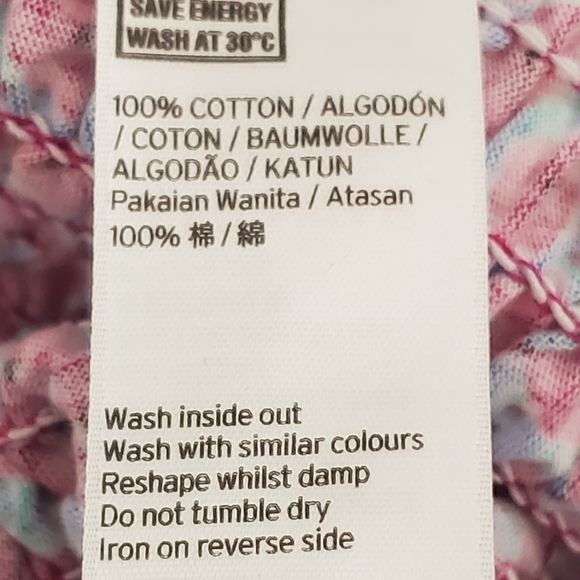 TOPSHOP / 2 / Crop Top / NWT - Picture 4 of 4